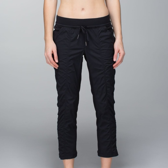 lululemon athletica Pants - Lululemon Street To Studio Pants Unlined
